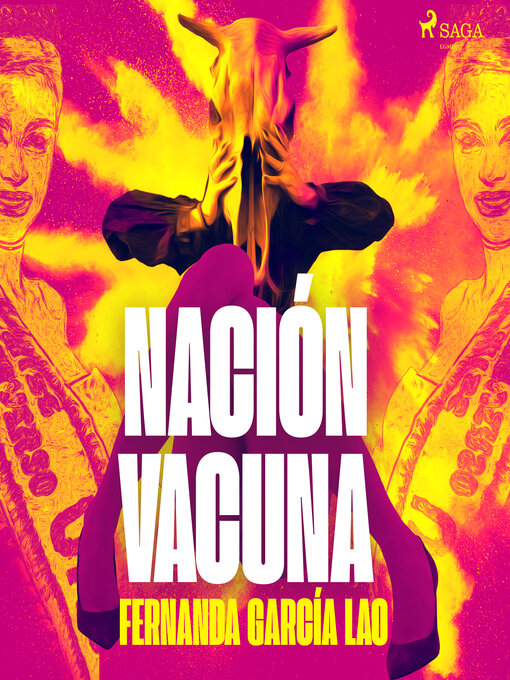 Cover image for Nación Vacuna